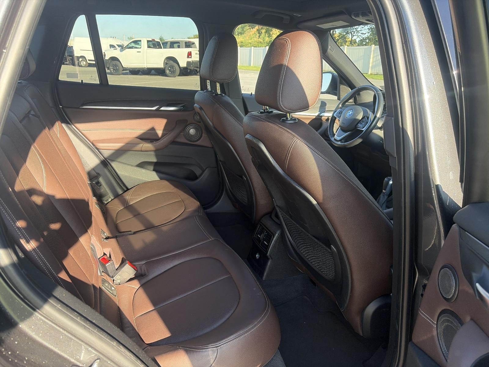 2017 BMW X1 xDrive28i Sports Activity Vehicle