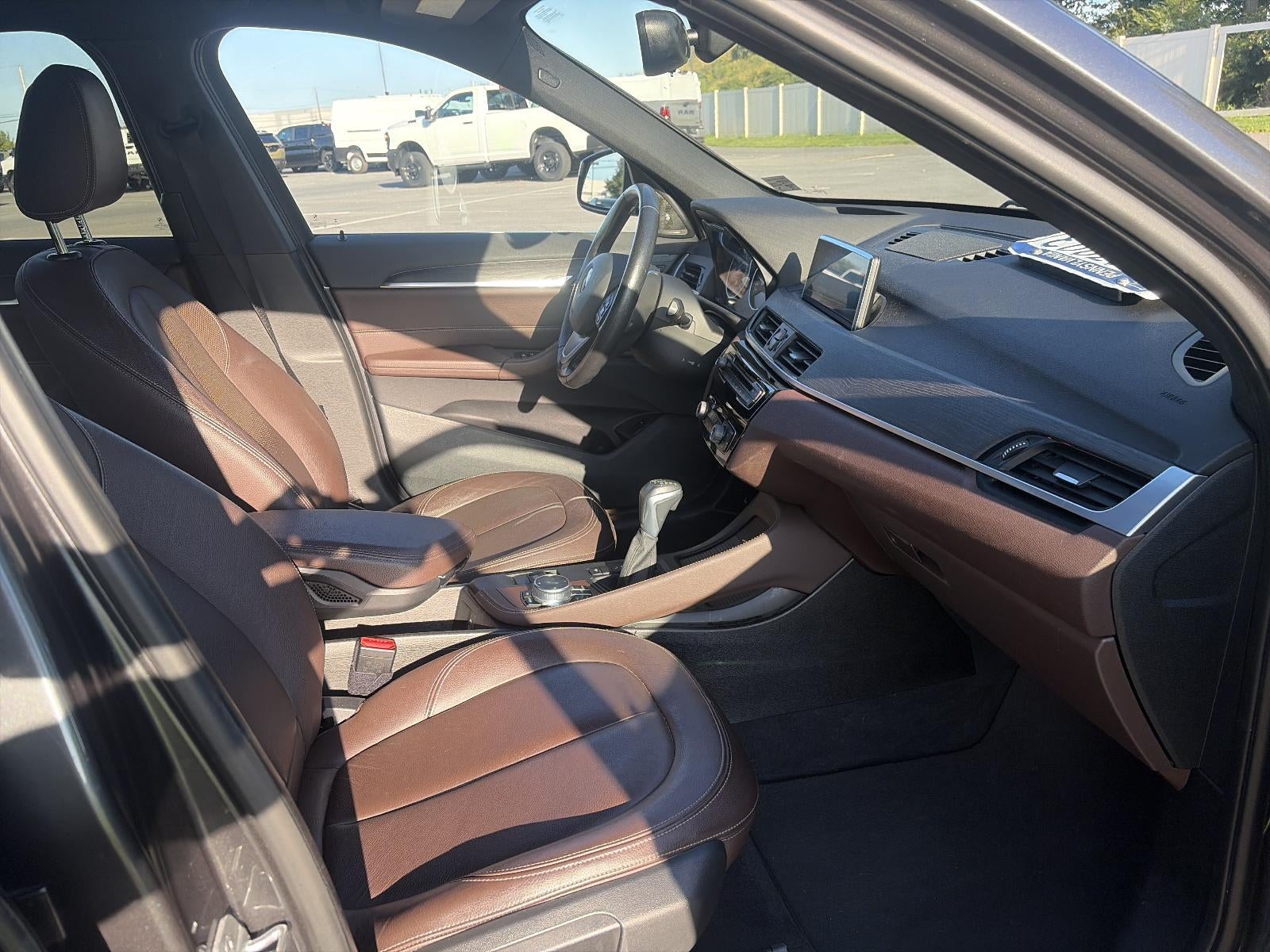 2017 BMW X1 xDrive28i Sports Activity Vehicle