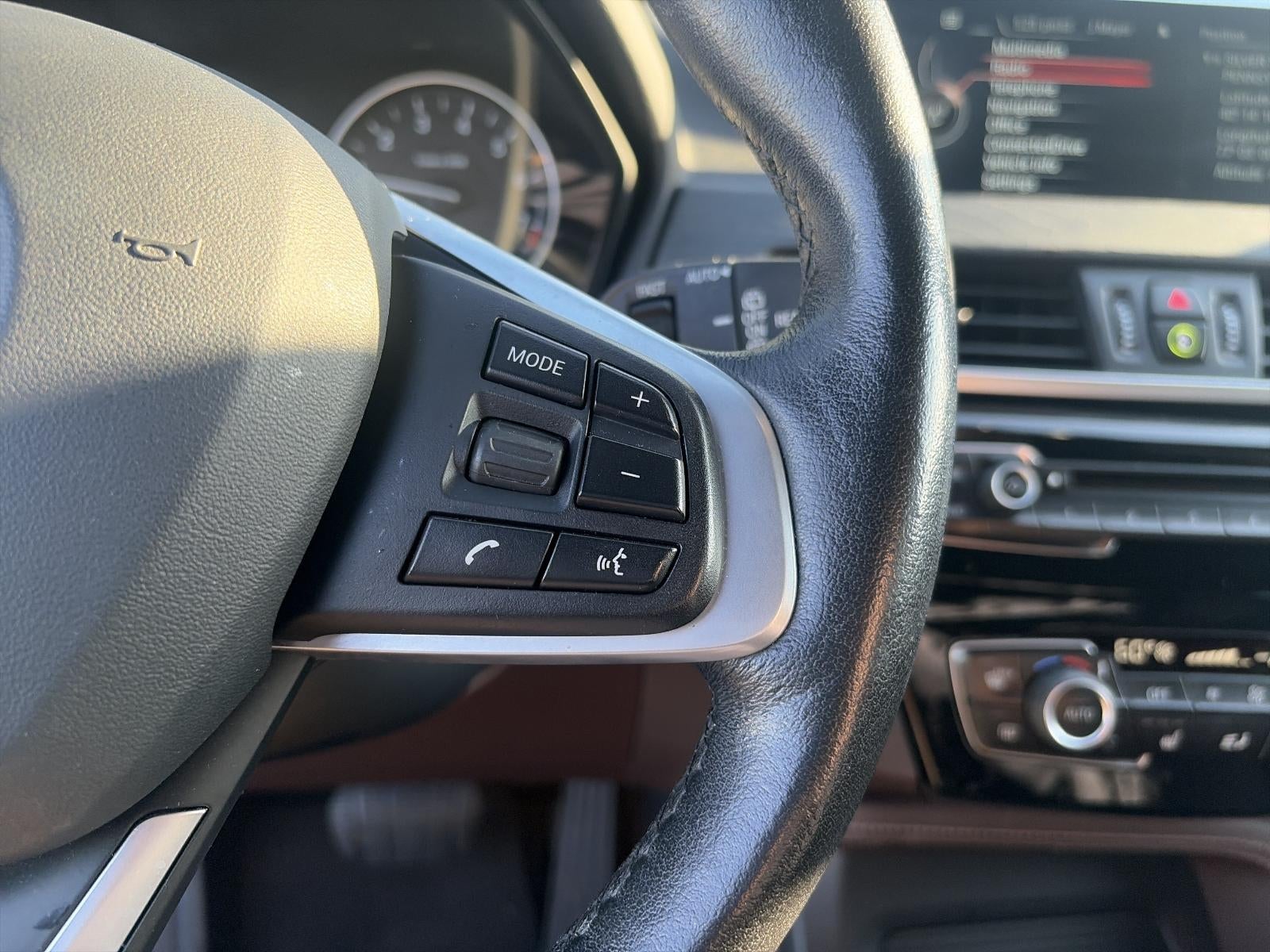 2017 BMW X1 xDrive28i Sports Activity Vehicle