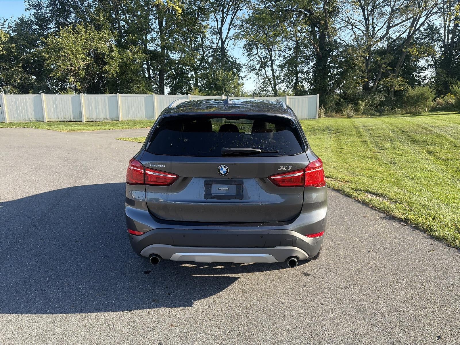 2017 BMW X1 xDrive28i Sports Activity Vehicle