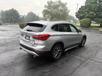 2021 BMW X1 xDrive28i Sports Activity Vehicle