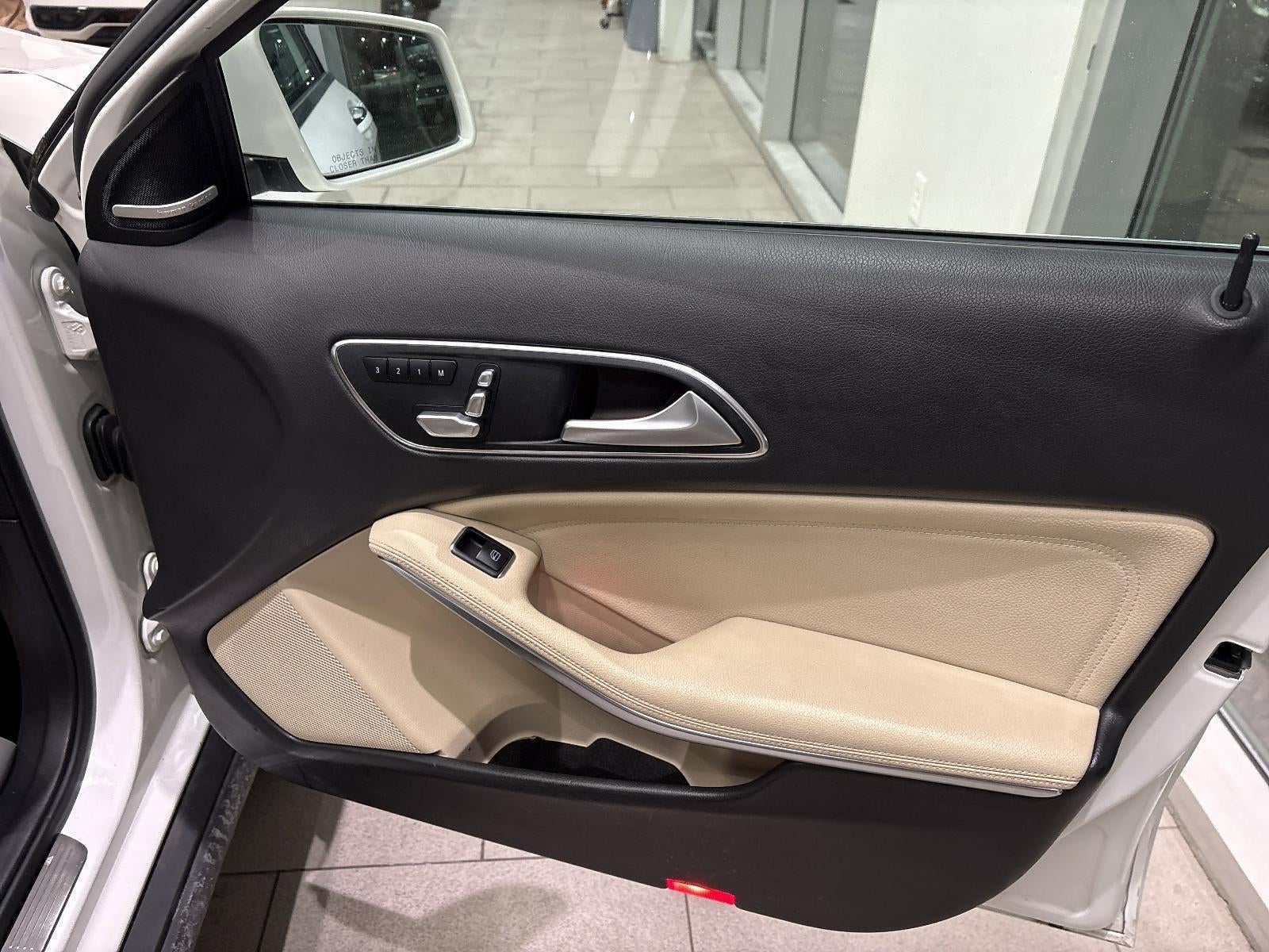 2019 Mercedes-Benz GLA GLA 250 4MATIC® SUV