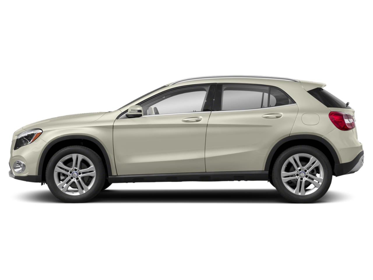 2019 Mercedes-Benz GLA GLA 250 4MATIC® SUV
