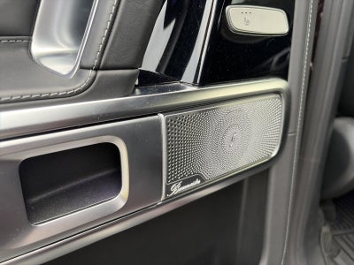 2020 Mercedes-Benz G-Class AMG® G 63 4MATIC® SUV