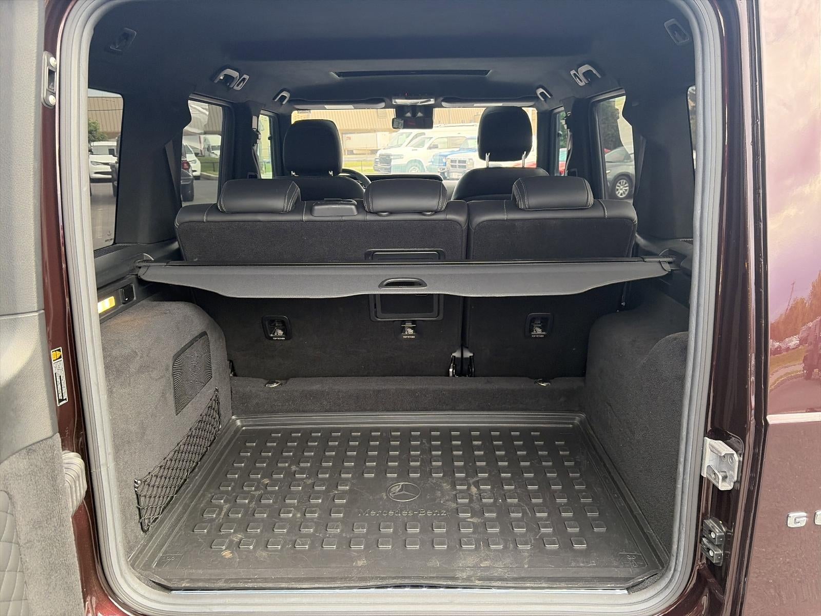 2020 Mercedes-Benz G-Class AMG® G 63 4MATIC® SUV