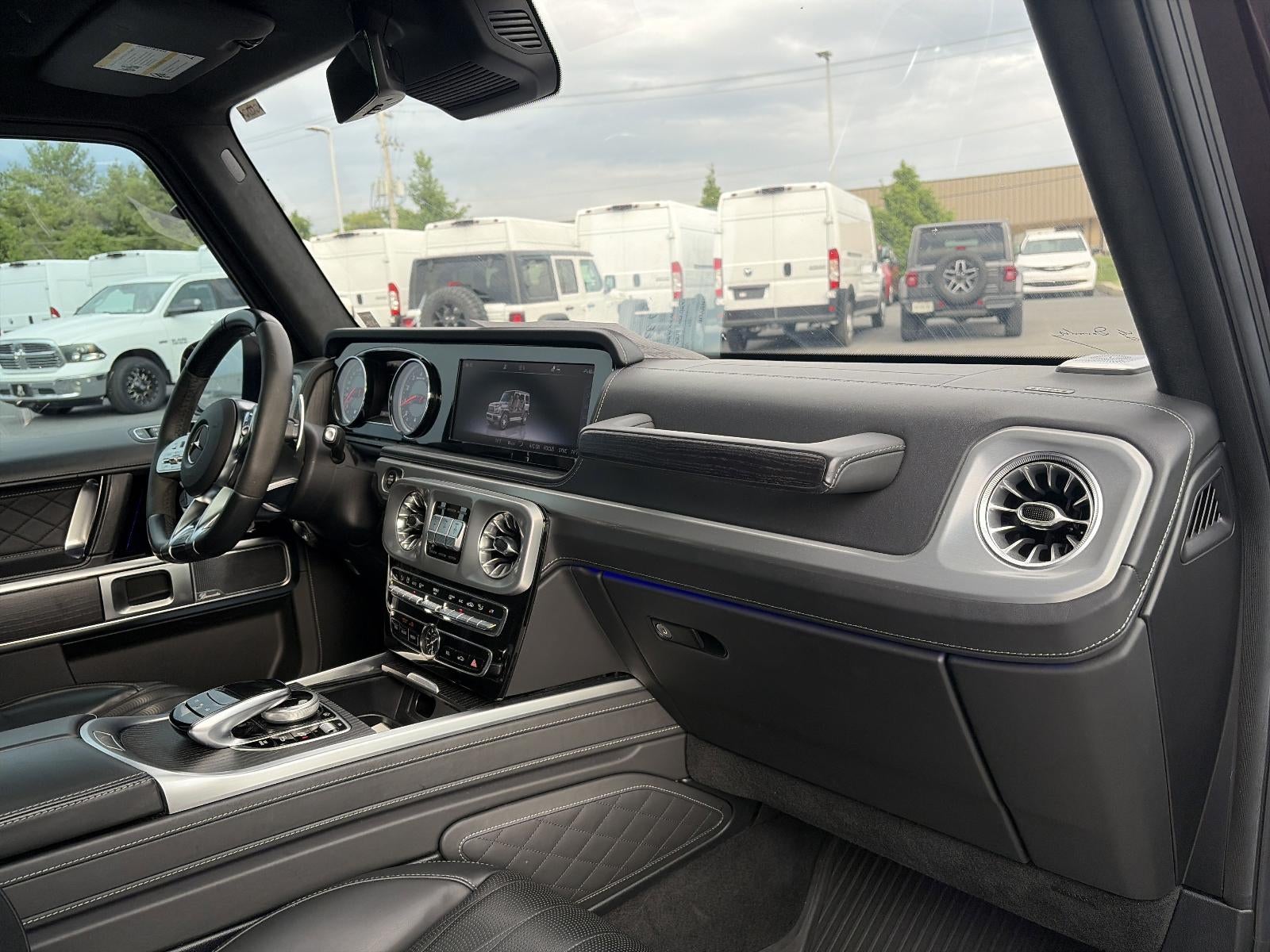 2020 Mercedes-Benz G-Class AMG® G 63 4MATIC® SUV
