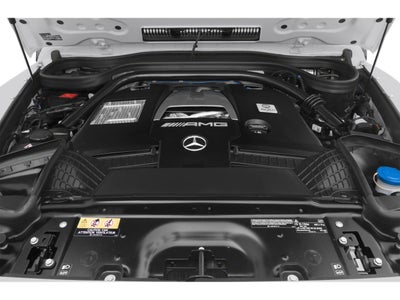 2020 Mercedes-Benz G-Class AMG® G 63 4MATIC® SUV
