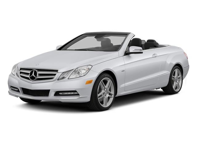 2013 Mercedes-Benz E-Class E 350 Cabriolet