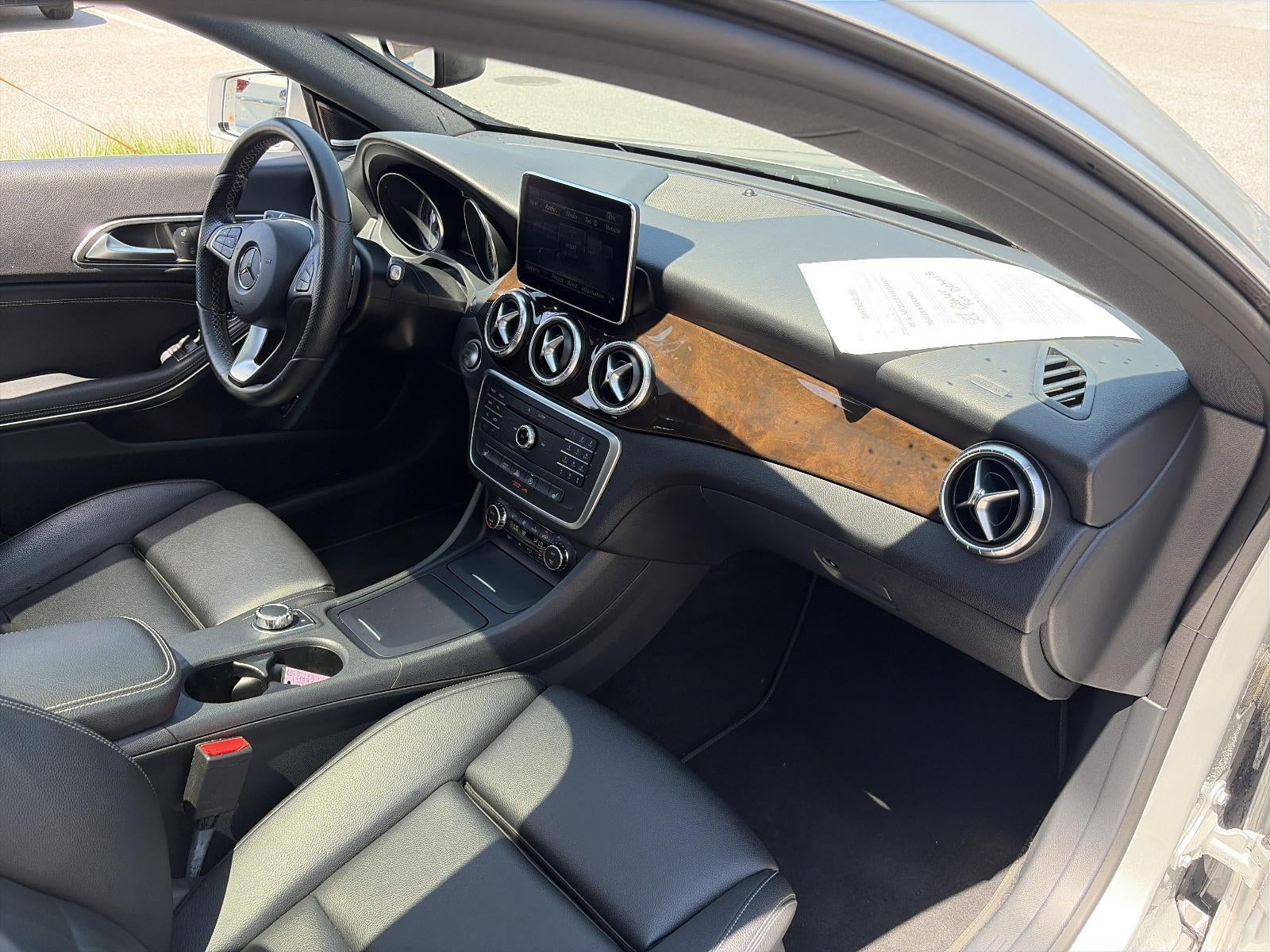 2016 Mercedes-Benz CLA CLA 250 Coupe
