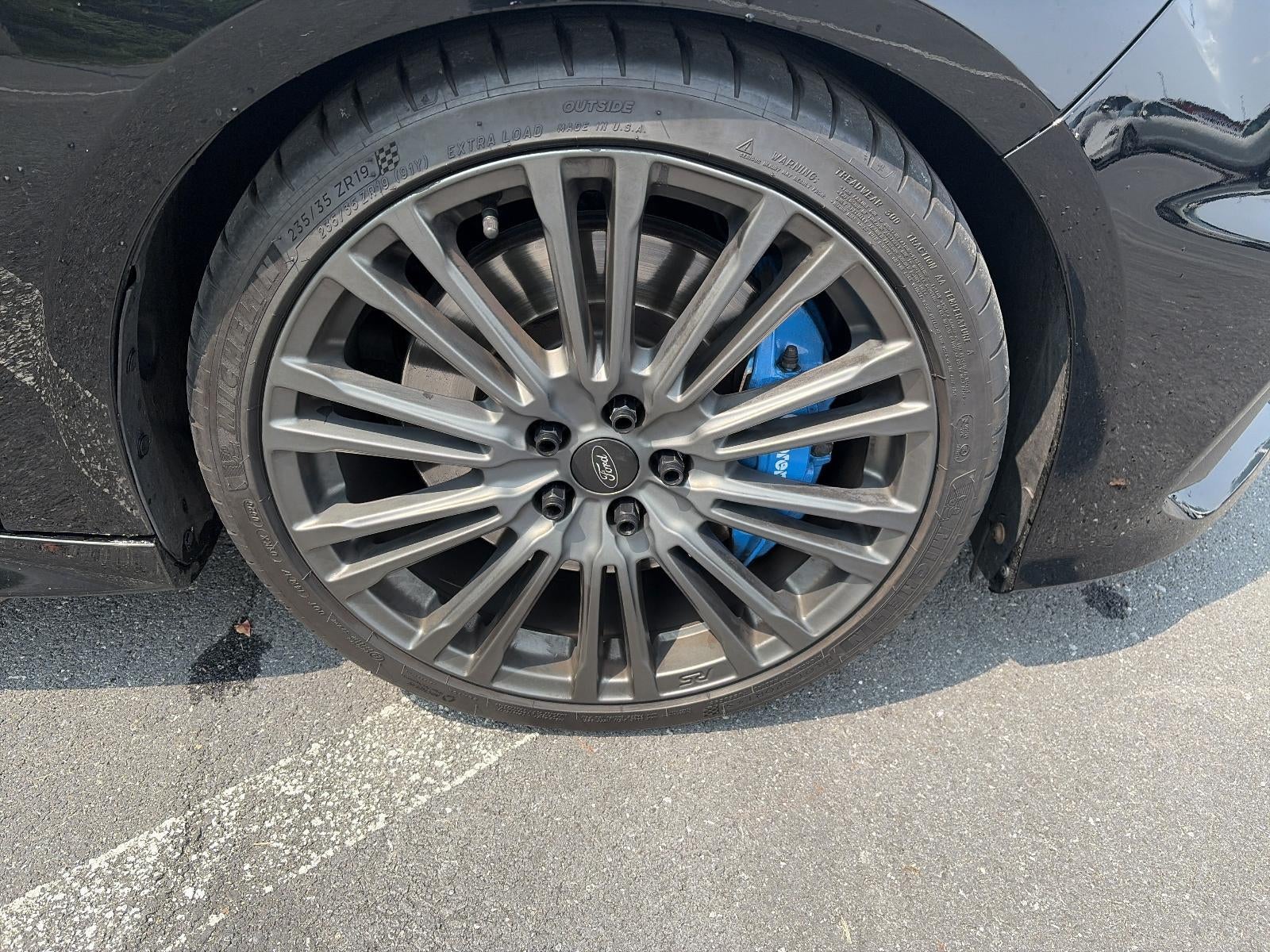 2017 Ford Focus RS Hatch