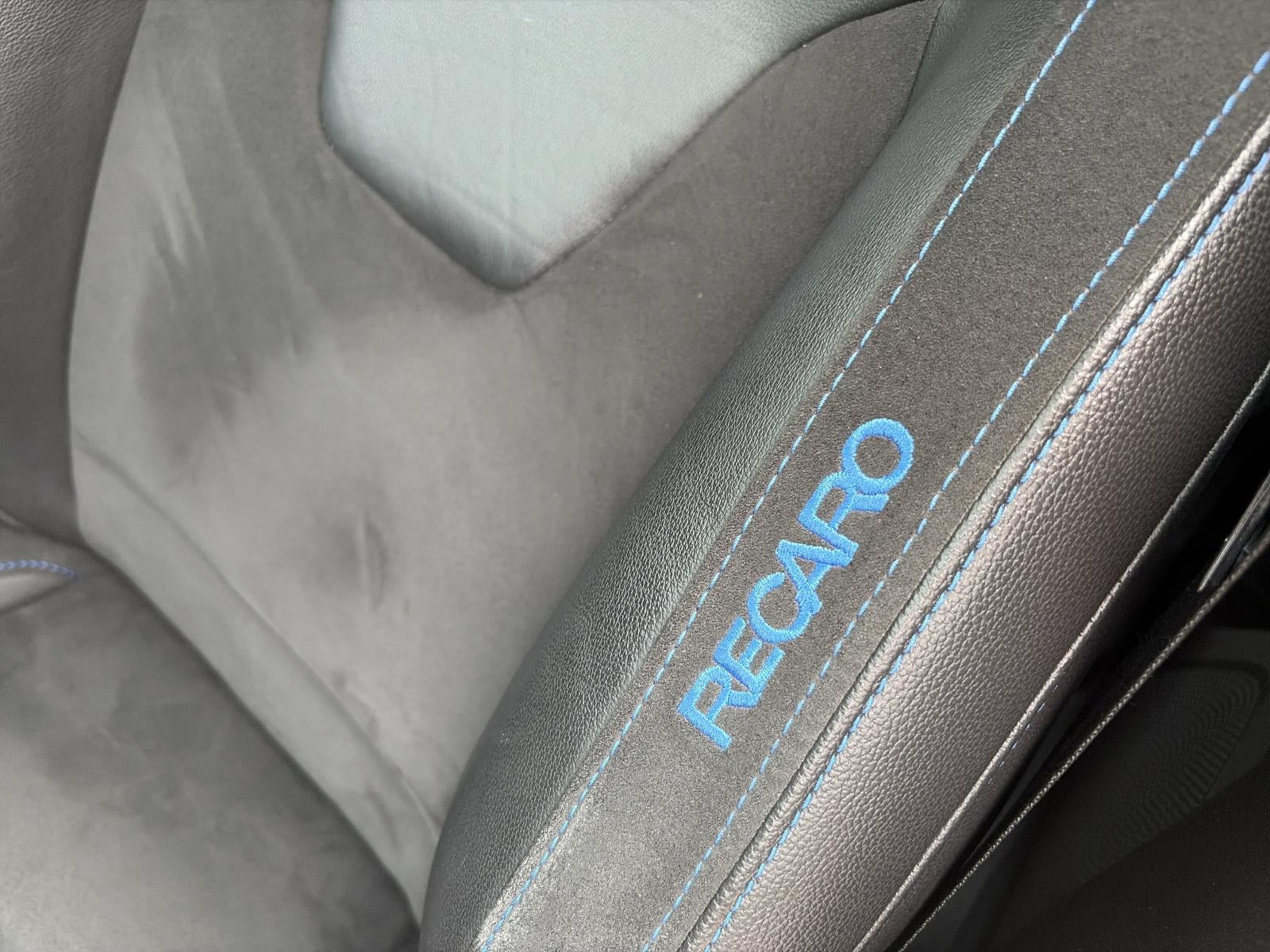 2017 Ford Focus RS Hatch
