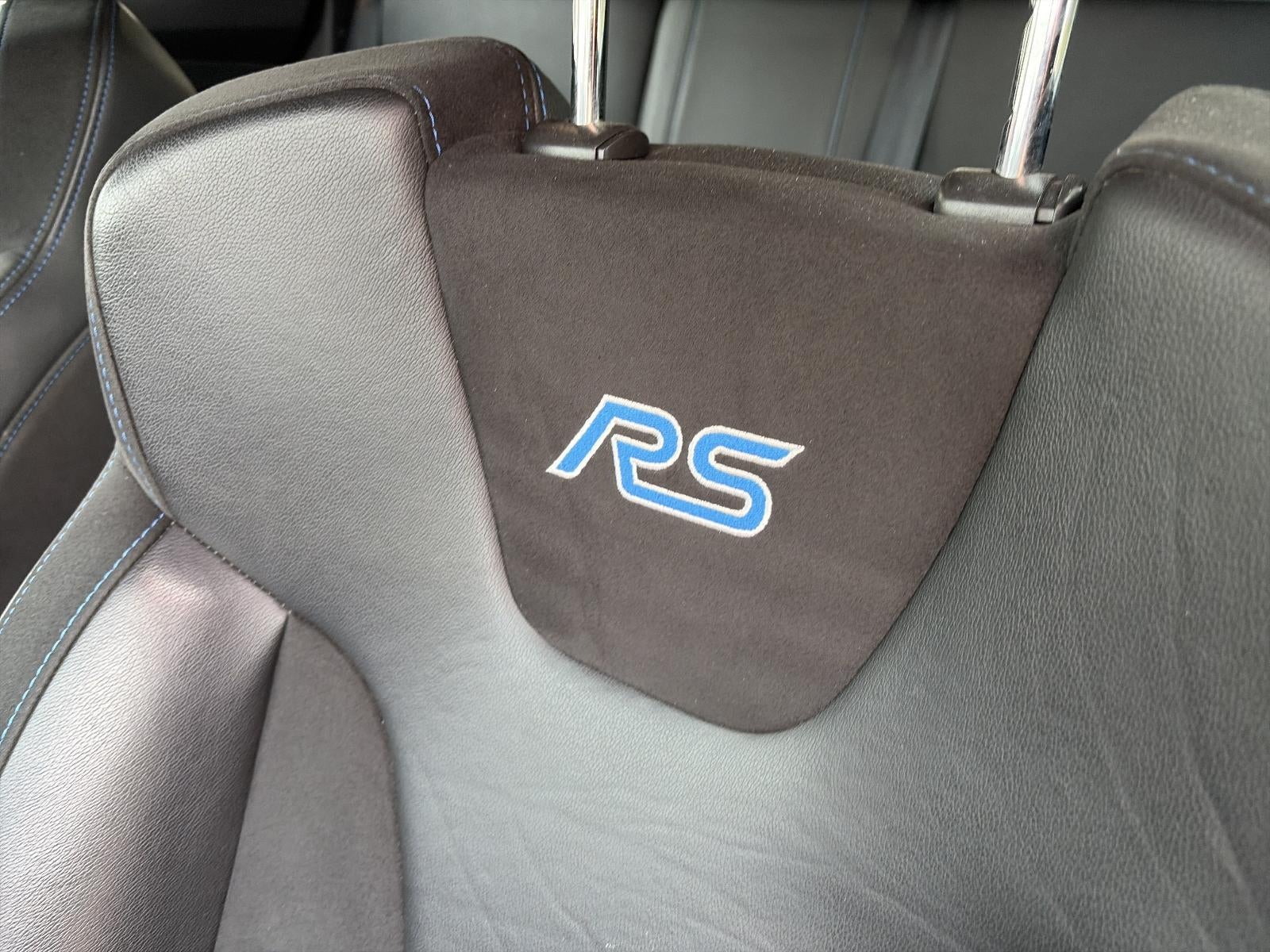2017 Ford Focus RS Hatch