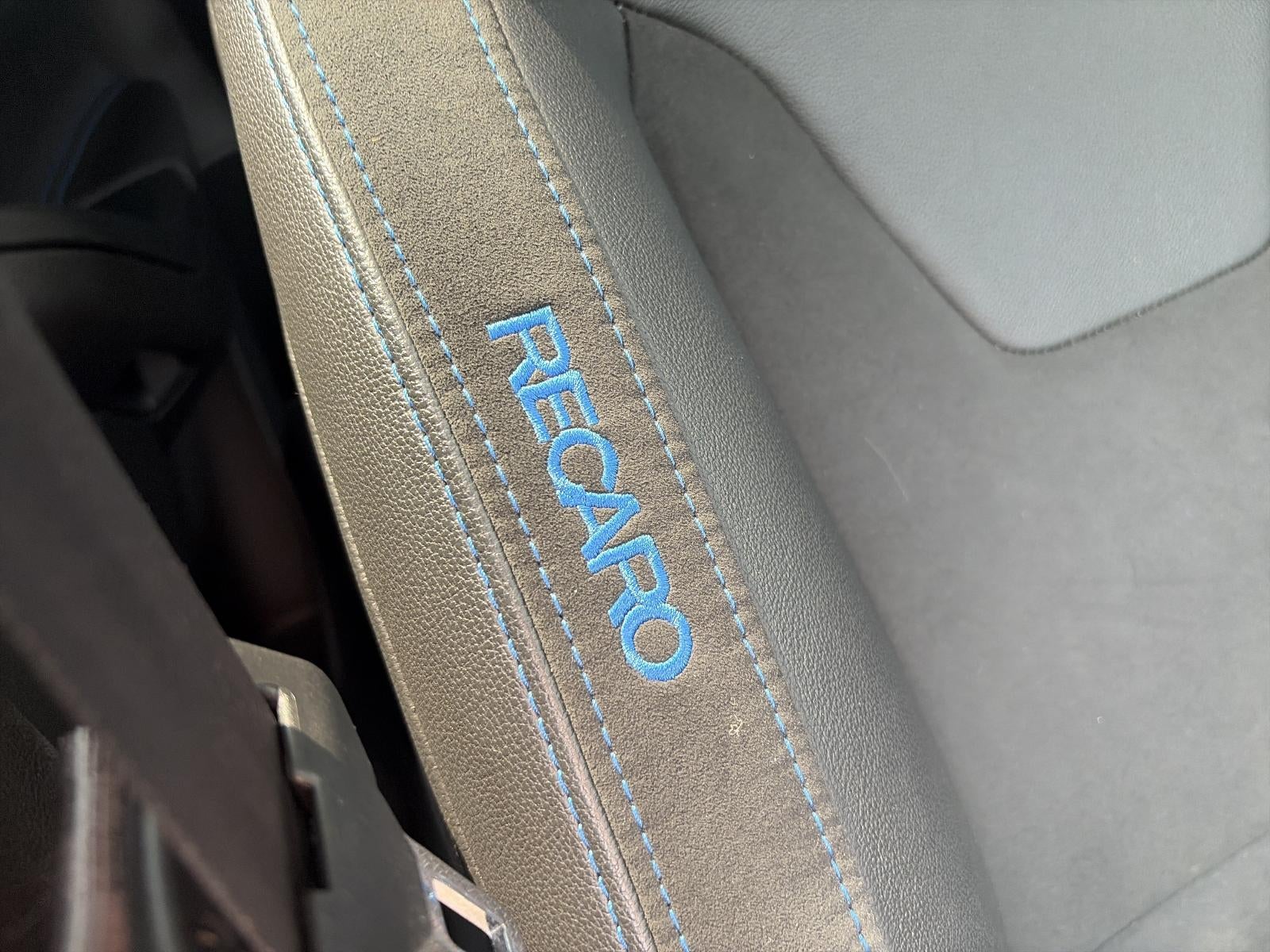 2017 Ford Focus RS Hatch