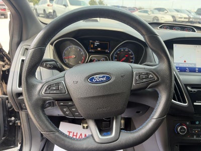 2017 Ford Focus RS Hatch