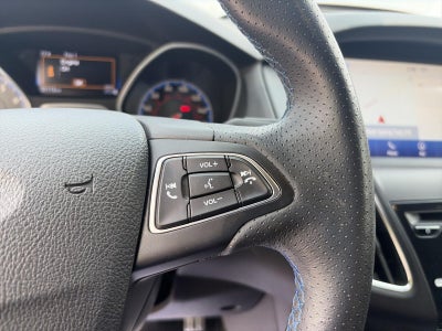 2017 Ford Focus RS Hatch