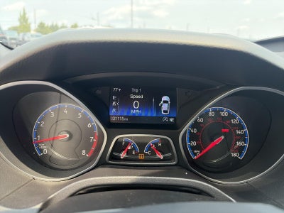 2017 Ford Focus RS Hatch