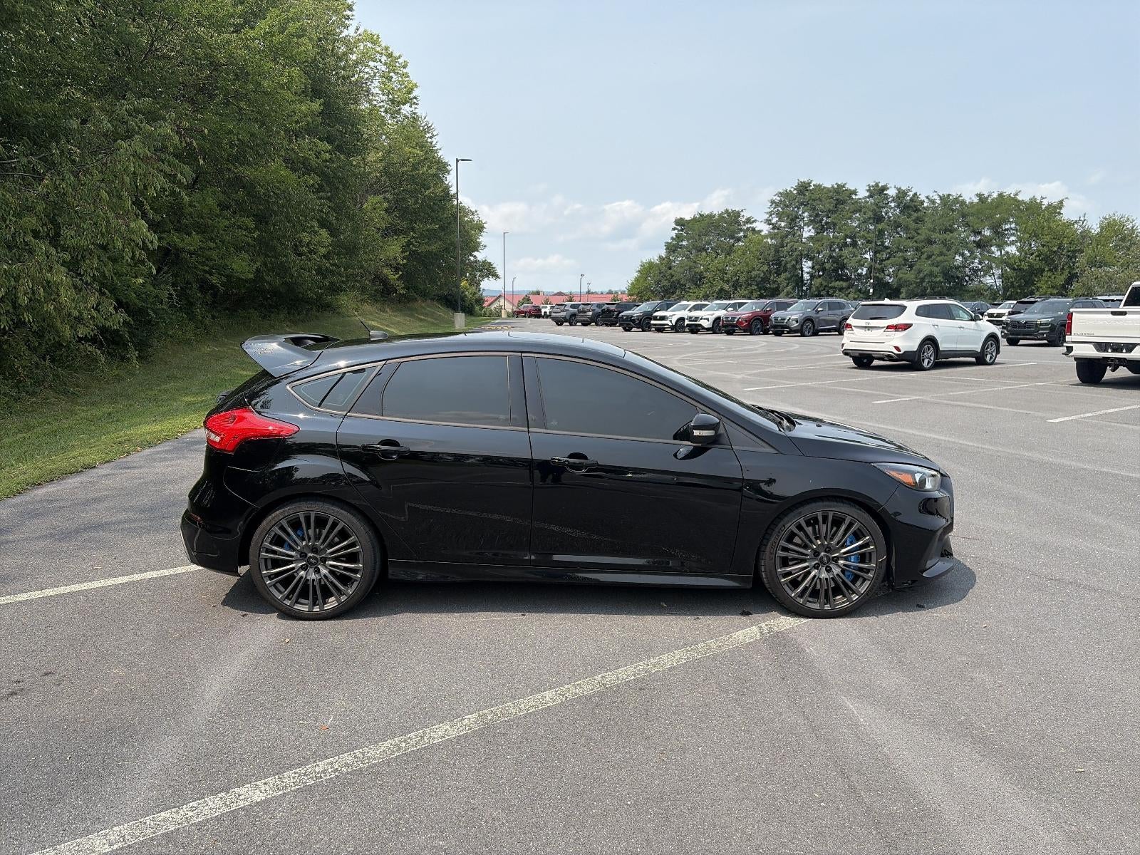 2017 Ford Focus RS Hatch