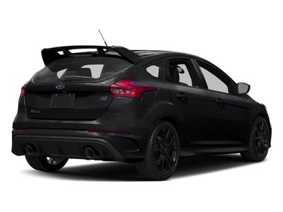 2017 Ford Focus RS Hatch