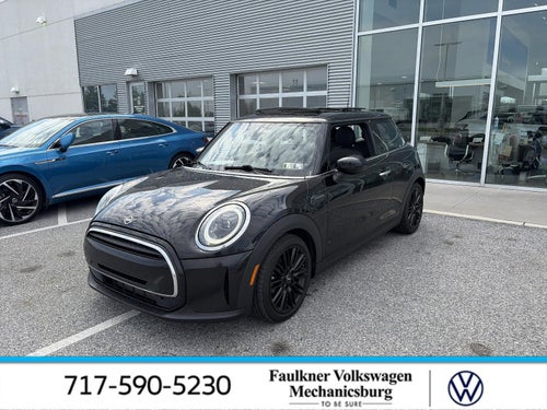 2022 MINI Oxford Edition Hardtop 2 Door Oxford Edition