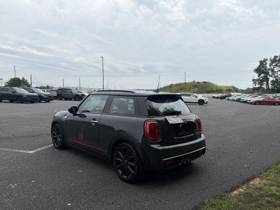 2017 MINI Cooper S Hardtop Cooper S