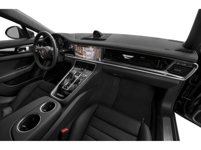 2022 Porsche Panamera Turbo S AWD