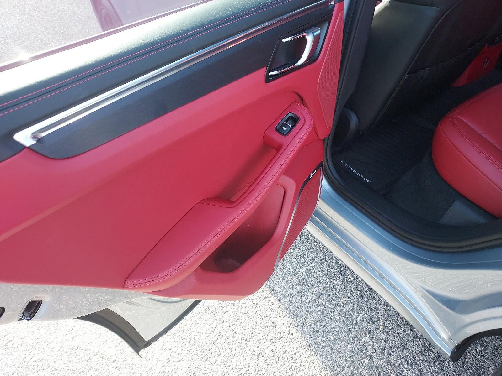 2025 Porsche Macan GTS AWD