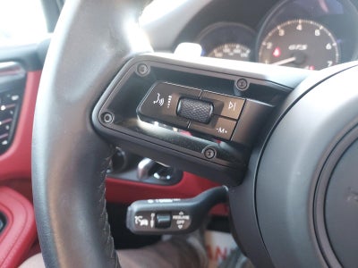 2025 Porsche Macan GTS AWD