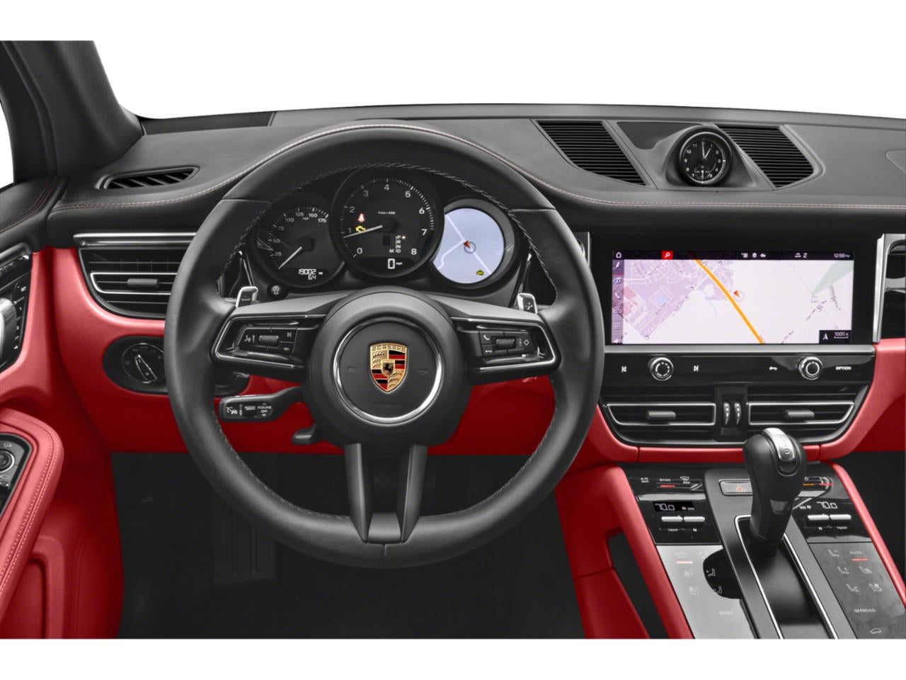 2025 Porsche Macan GTS AWD