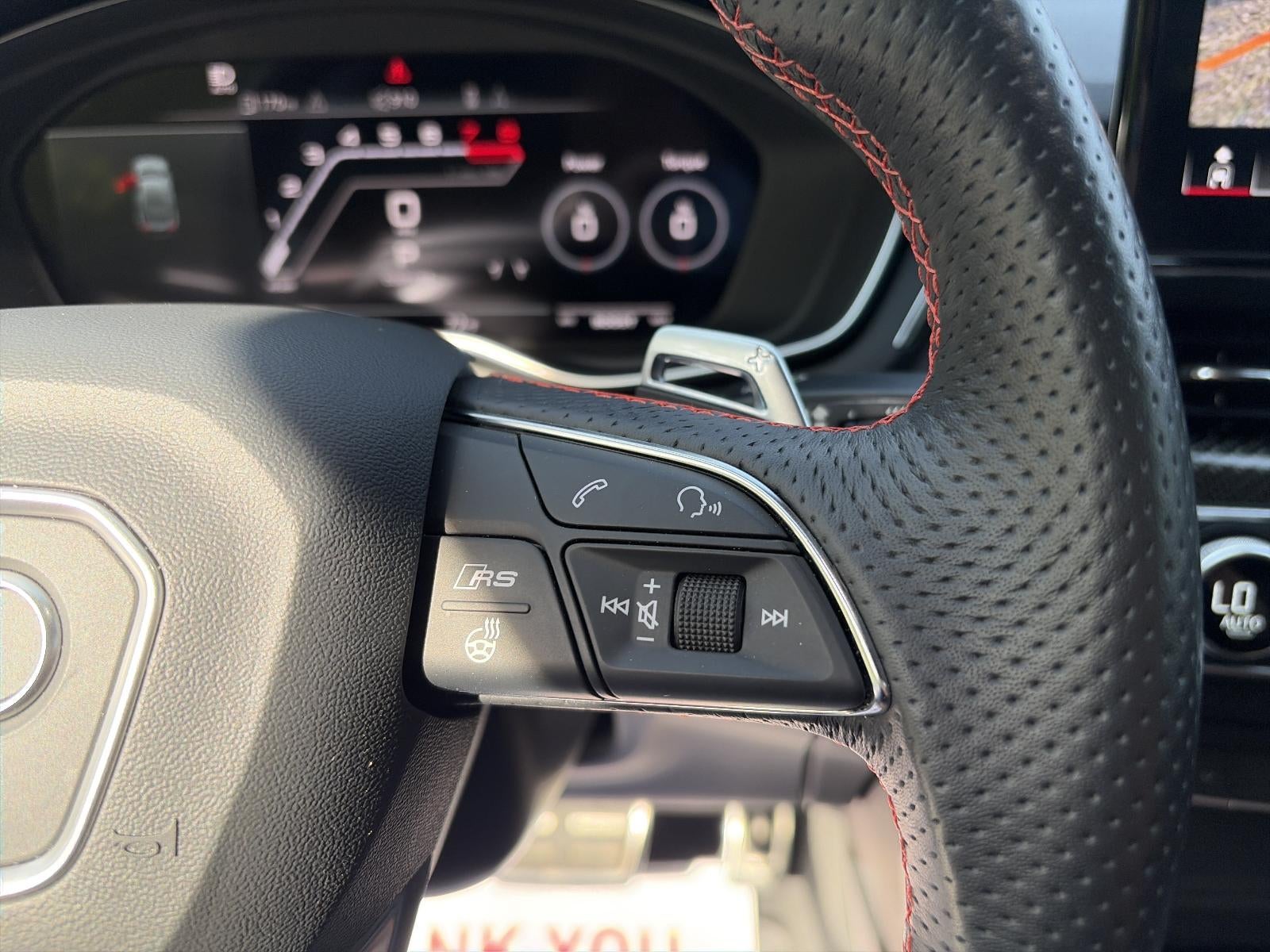 2023 Audi RS 5 Sportback 2.9 TFSI quattro