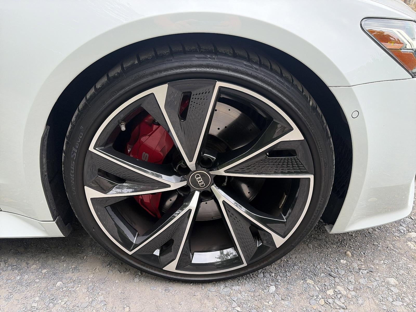 2022 Audi RS 7 4.0 TFSI quattro