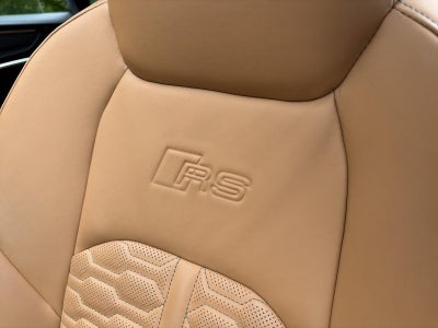 2022 Audi RS 7 4.0 TFSI quattro