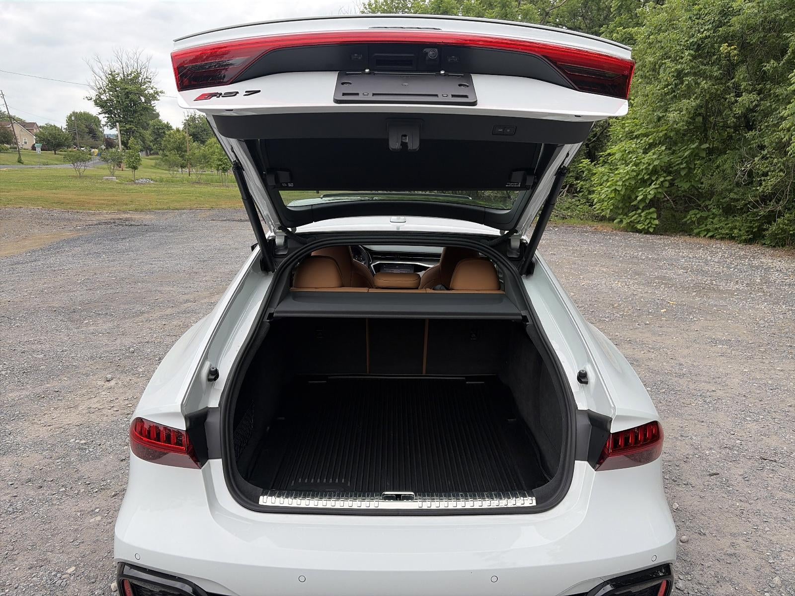 2022 Audi RS 7 4.0 TFSI quattro