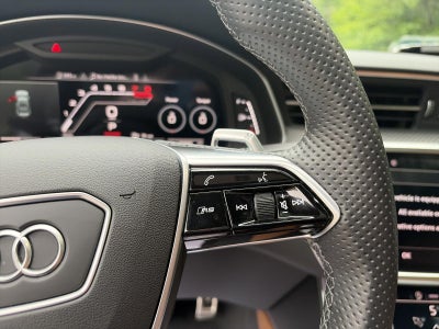 2022 Audi RS 7 4.0 TFSI quattro