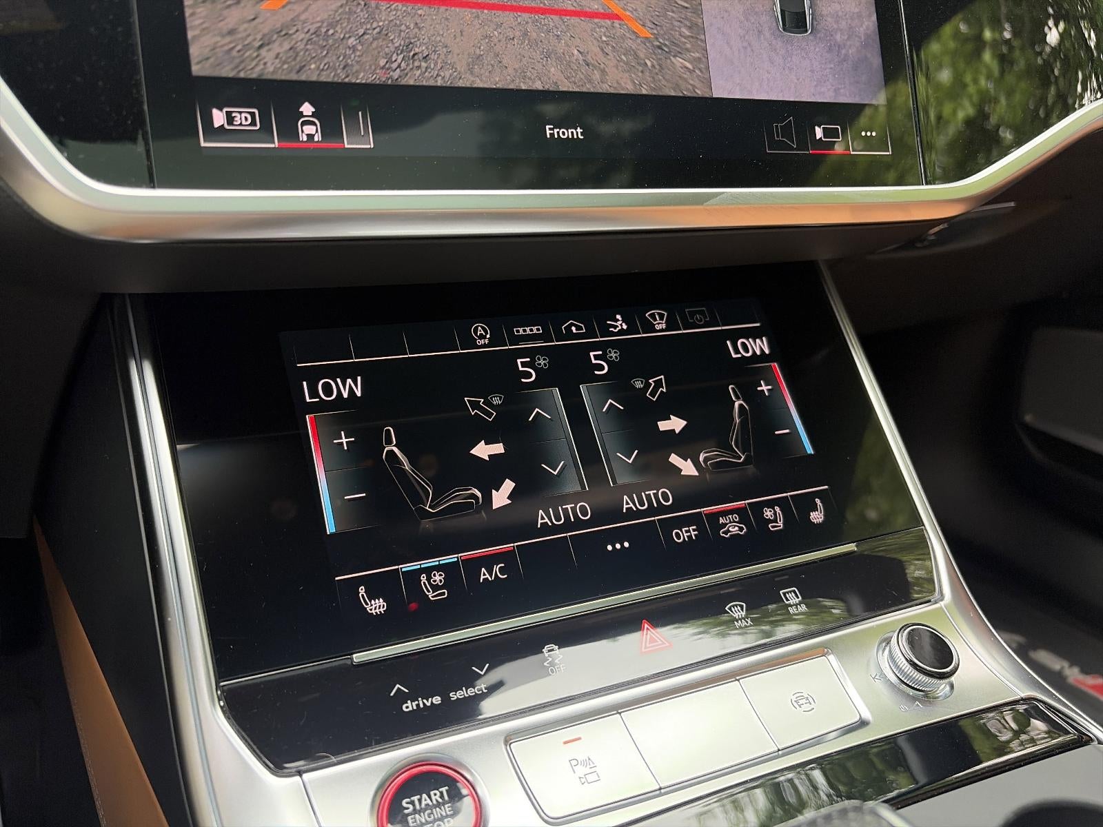 2022 Audi RS 7 4.0 TFSI quattro