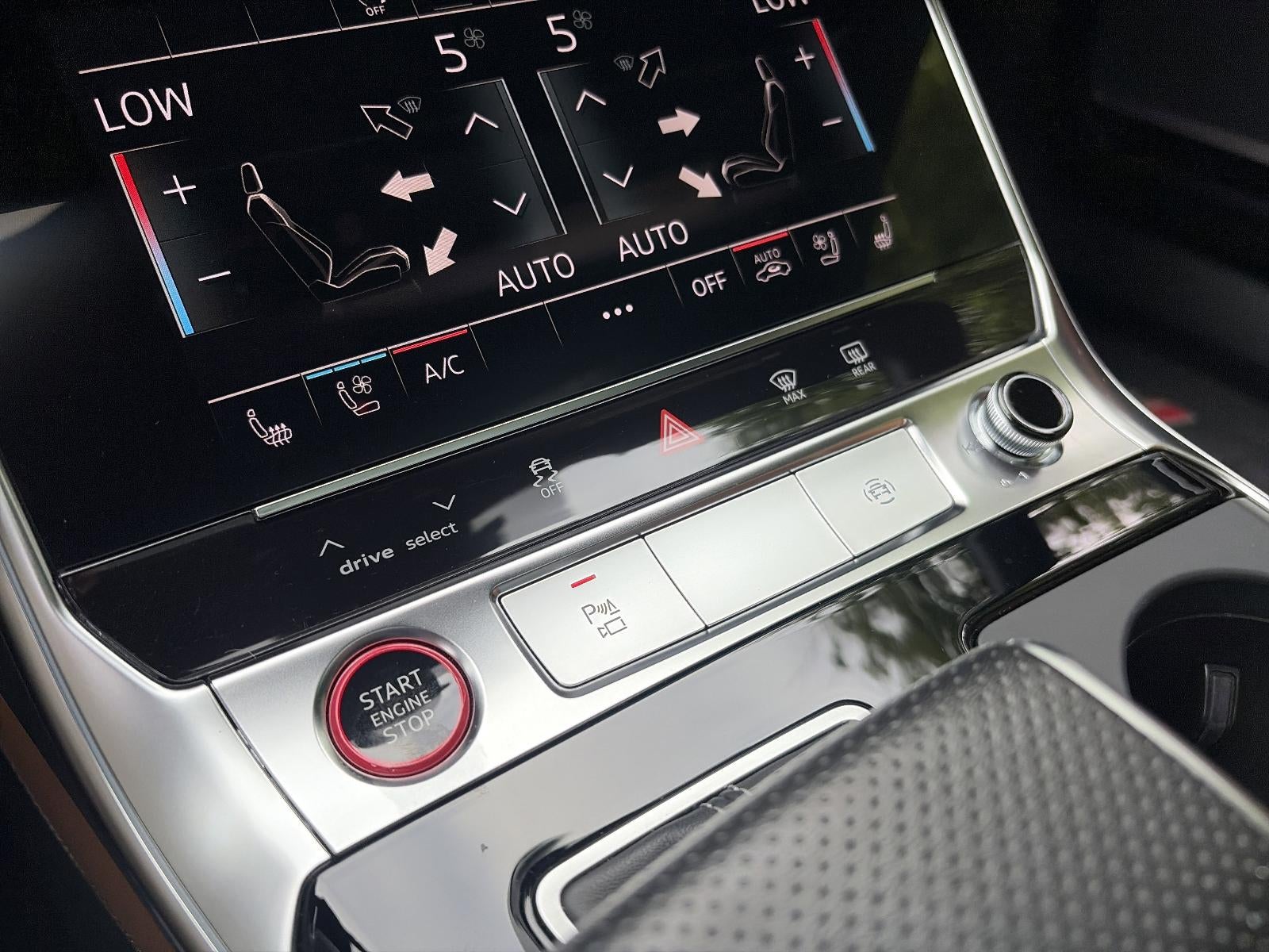 2022 Audi RS 7 4.0 TFSI quattro
