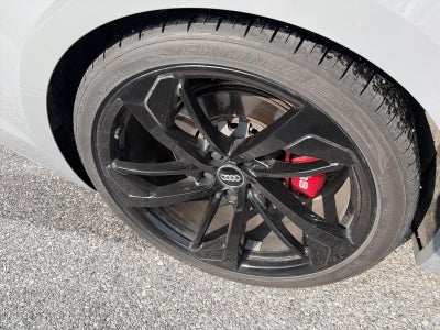 2018 Audi RS 5 Coupe 2.9 TFSI quattro tiptronic