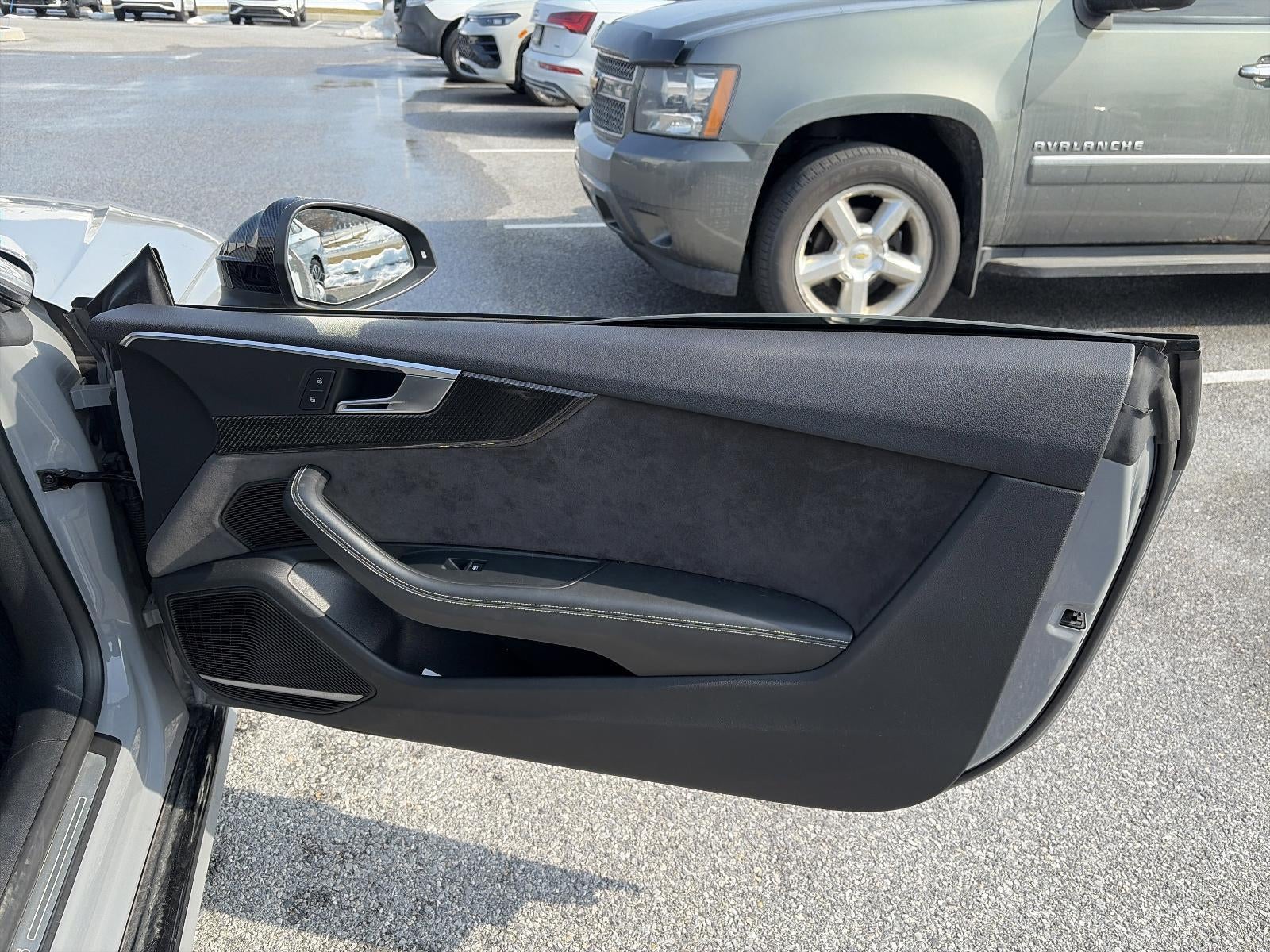 2018 Audi RS 5 Coupe 2.9 TFSI quattro tiptronic