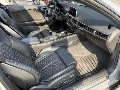 2018 Audi RS 5 Coupe 2.9 TFSI quattro tiptronic