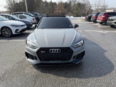 2018 Audi RS 5 Coupe 2.9 TFSI quattro tiptronic