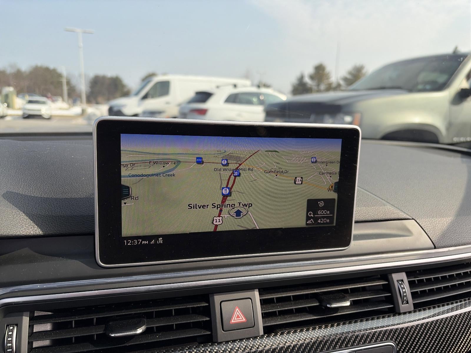 2018 Audi RS 5 Coupe 2.9 TFSI quattro tiptronic