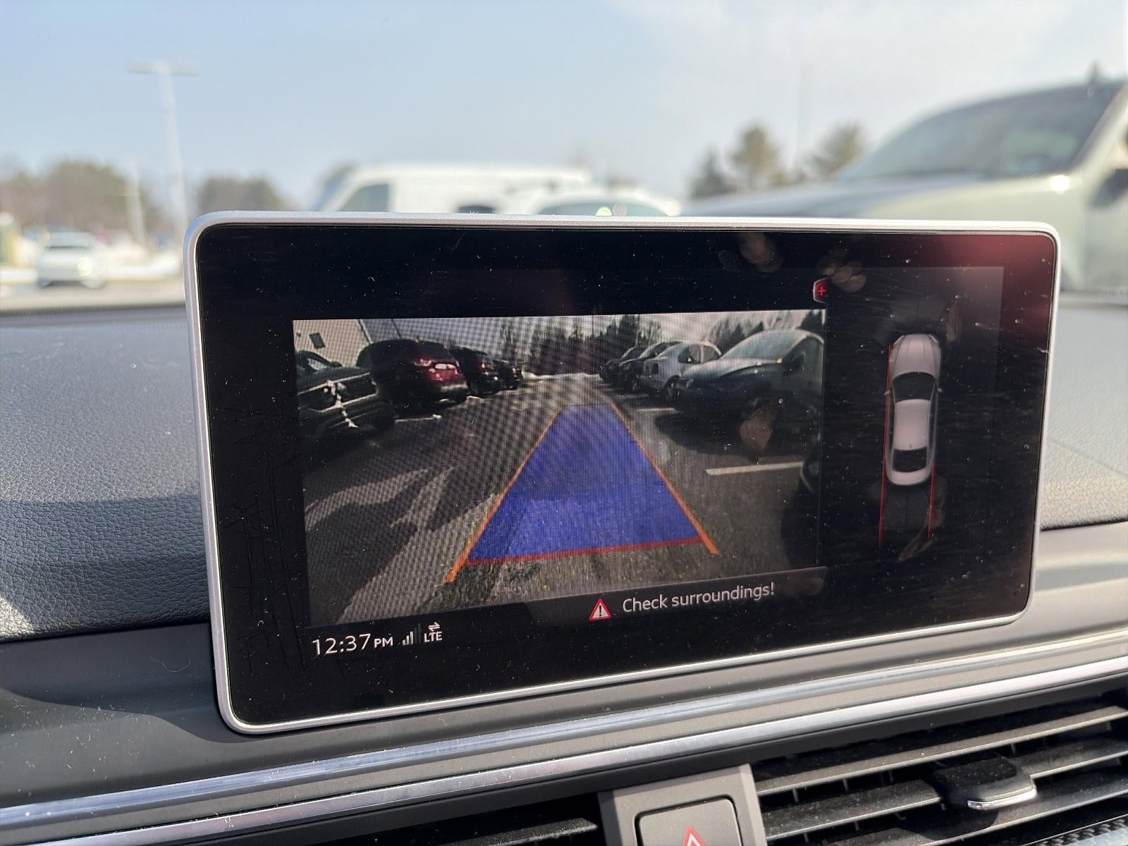 2018 Audi RS 5 Coupe 2.9 TFSI quattro tiptronic