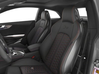 2018 Audi RS 5 Coupe 2.9 TFSI quattro tiptronic