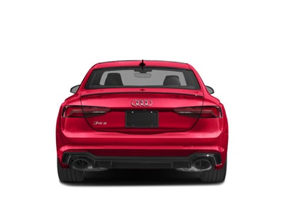 2018 Audi RS 5 Coupe 2.9 TFSI quattro tiptronic