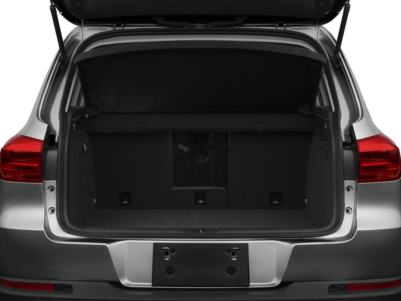 2017 Volkswagen Tiguan 2.0T S FWD