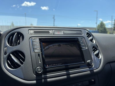 2017 Volkswagen Tiguan Limited 2.0T 4MOTION