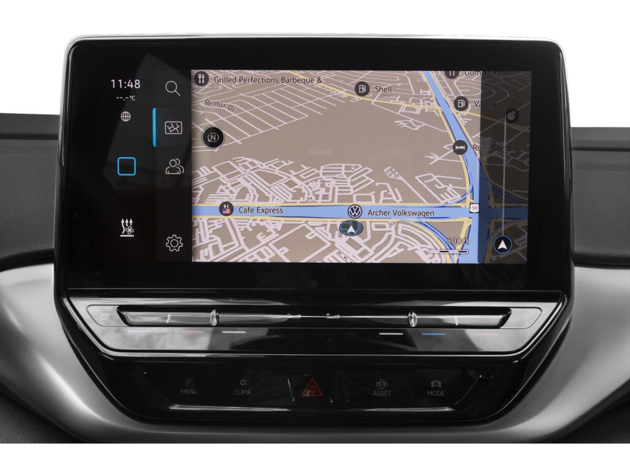 2022 Volkswagen ID.4 Pro AWD