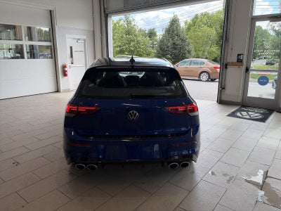 2023 Volkswagen Golf R 2.0T 20th Anniversary Edition Manual