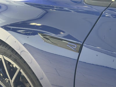 2023 Volkswagen Golf R 2.0T 20th Anniversary Edition Manual