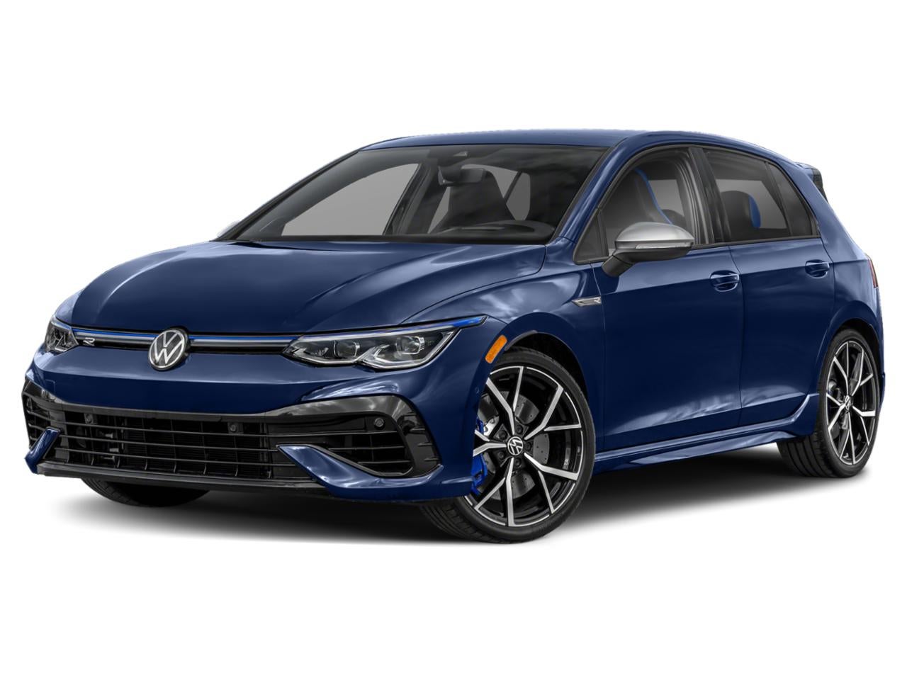 2023 Volkswagen Golf R 2.0T 20th Anniversary Edition Manual