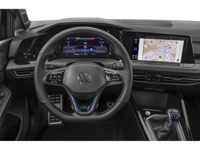 2023 Volkswagen Golf R 2.0T 20th Anniversary Edition Manual